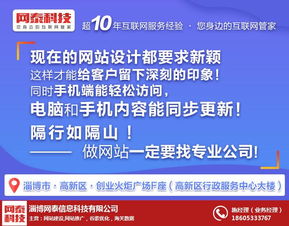 淄博网络推广新引擎 网泰科技专业团队与软件开发深度融合