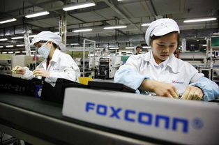 科技说 富士康转型与代工厂倒闭——产能升级的必然阵痛