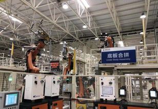 江西大乘汽车科技产业园 对标国际级工厂，构建质量可追溯的汽车软件生态